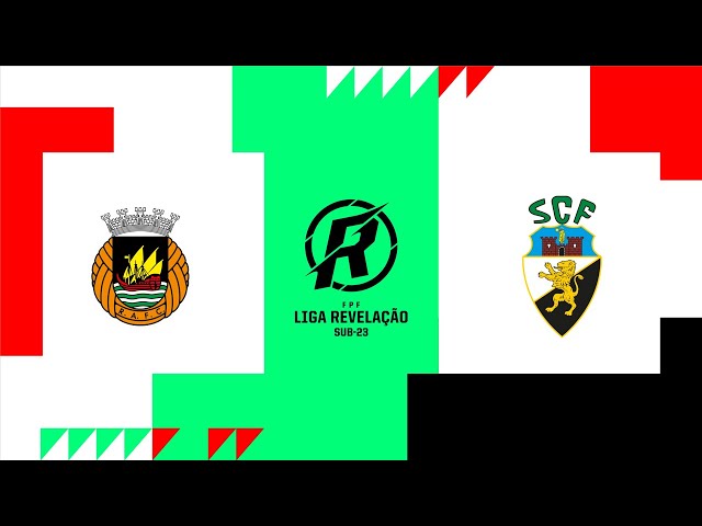 Liga Revelação: Rio Ave 2 - 3 Farense (2025-2026)