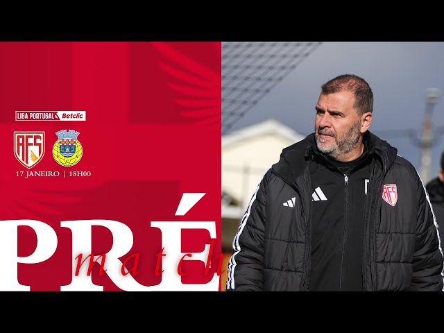 Liga Portugal Betclic: Antevisão de João Henriques ao AVS SAD vs Arouca (2025-2026)