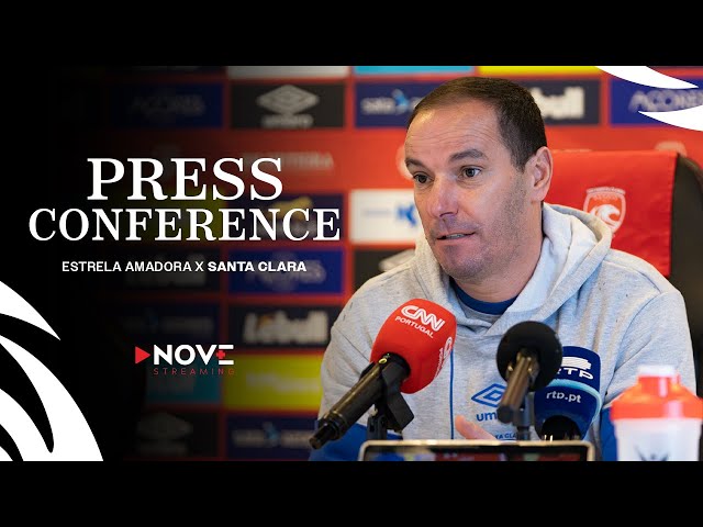 Liga Portugal Betclic: Antevisão de Petit ao CF Estrela Amadora vs Santa Clara (2025-2026)