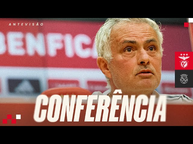 Liga Portugal Betclic: Antevisão de José Mourinho ao Benfica vs Alverca (2025-2026)