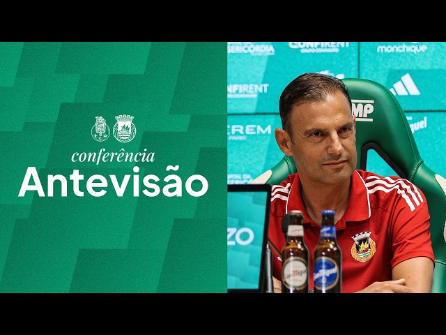 Liga Portugal Betclic: Antevisão de Sotiris Sylaidopoulos ao FC Porto vs Rio Ave (2025-2026)