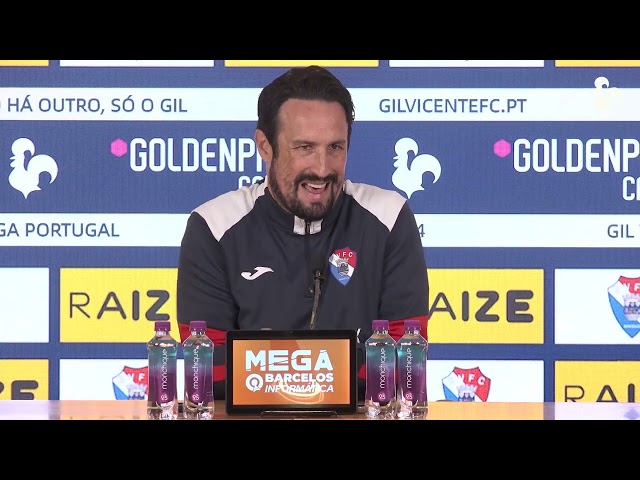 Liga Portugal Betclic: Antevisão de César Peixoto ao Gil Vicente vs Benfica (2025-2026)