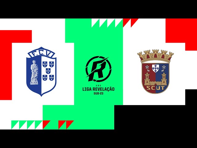 Liga Revelação: Vizela 0 - 1 Torreense (2024-2025)
