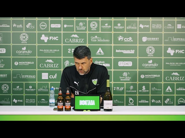 Liga Portugal Betclic: Antevisão de Cristiano Bacci ao CF Estrela Amadora vs Tondela (2025-2026)