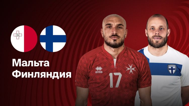 Qualificação Mundial Europa: Malta 0 - 1 Finlândia (2026)