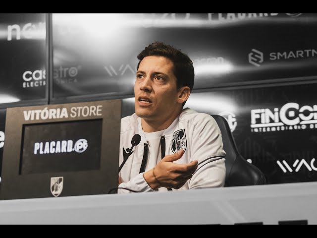 Liga Portugal Betclic: Antevisão de Luís Pinto ao Rio Ave vs V. Guimarães (2025-2026)