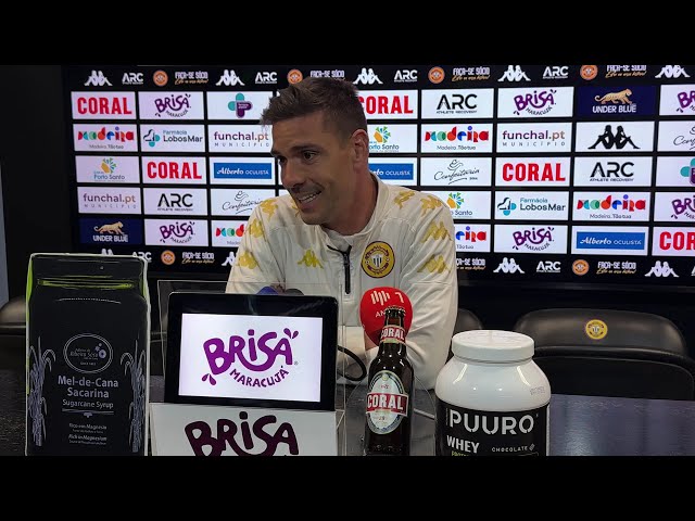Liga Portugal Betclic: Antevisão de Tiago Margarido ao Arouca vs Nacional (2025-2026)