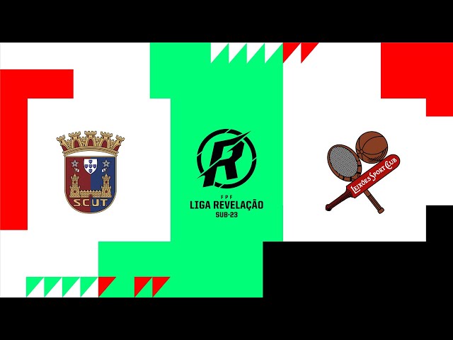 Liga Revelação: Torreense 0 - 2 Leixões (2025-2026)