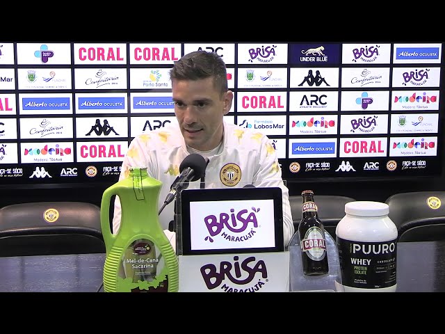 Liga Portugal Betclic: Antevisão de Tiago Margarido ao Nacional vs Tondela (2025-2026)