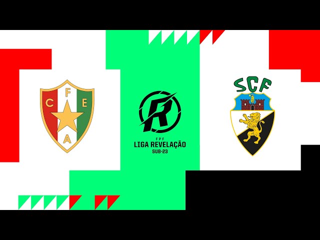 Liga Revelação: CF Estrela Amadora 2 - 1 Farense (2025-2026)