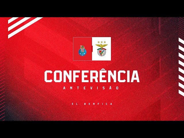 Liga Portugal Betclic: Antevisão de Bruno Lage ao FC Porto vs Benfica (2024-2025)