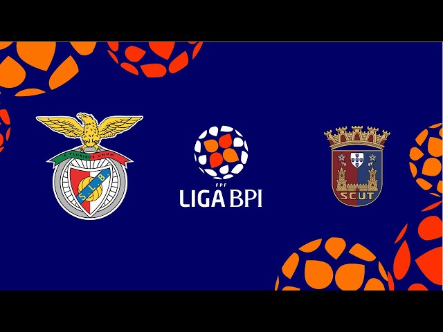 Liga de Futebol Feminino BPI: Benfica 2 - 0 Torreense (2025-2026)