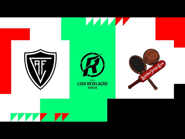 Liga Revelação: Ac. Viseu 5 - 1 Leixões (2024-2025)