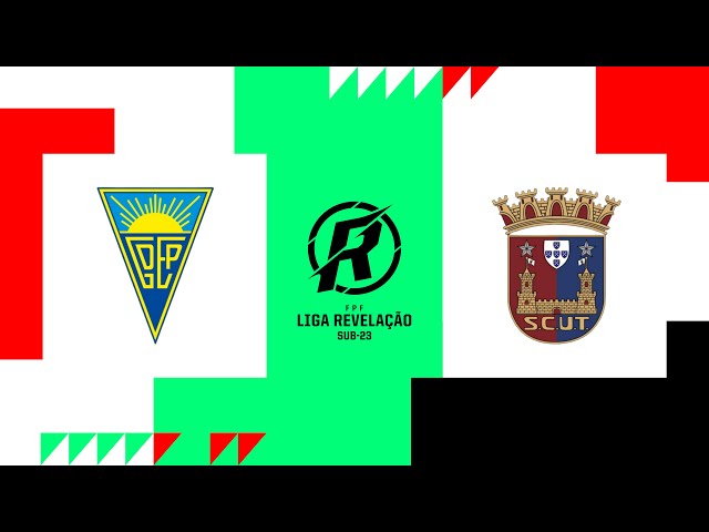 Liga Revelação: Estoril 0 - 4 Torreense (2024-2025)