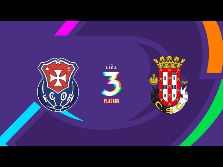 Liga 3 Placard: Oliv. Hospital 1 - 2 Caldas (2024-2025)