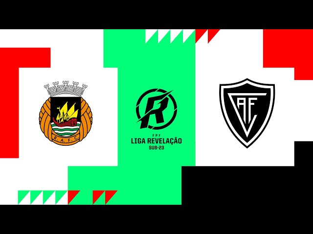 Liga Revelação: Rio Ave 1 - 2 Ac. Viseu (2024-2025)