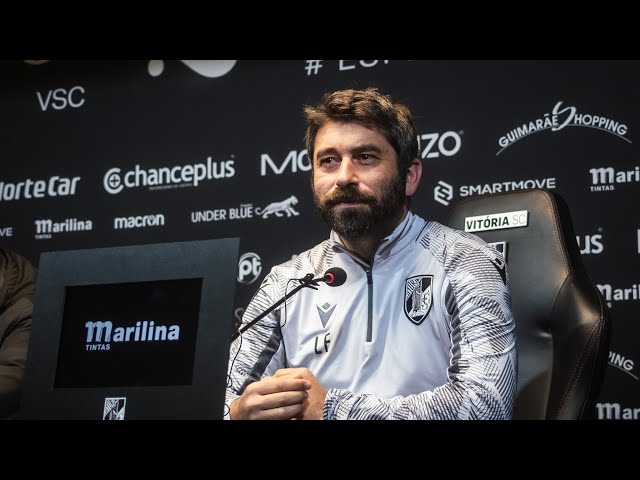 Liga Portugal Betclic: Antevisão de Luís Freire ao V. Guimarães vs Benfica (2024-2025)