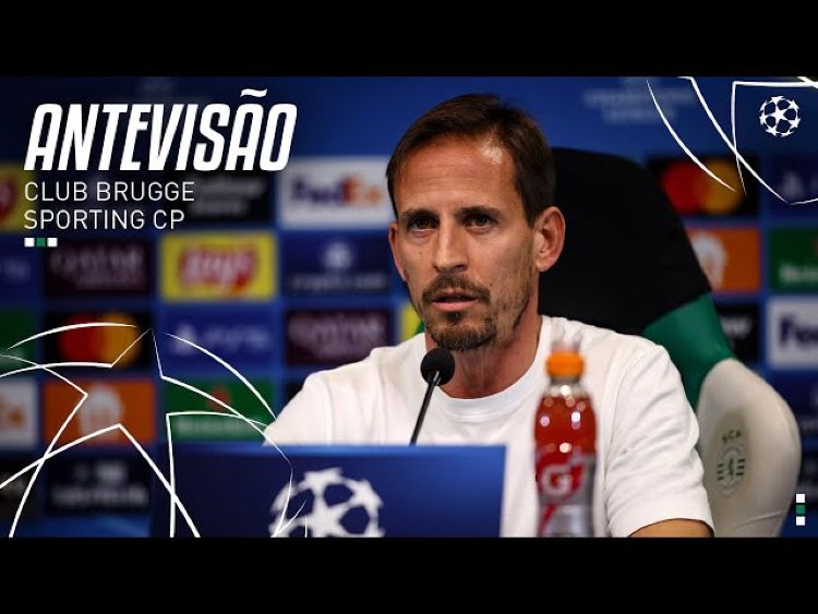 Liga Campeões: Antevisão ao Club Brugge vs Sporting (2024-2025)