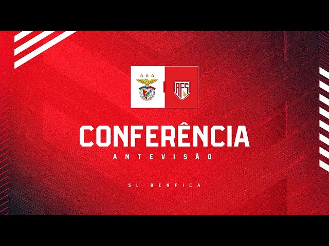 Liga Portugal Betclic: Antevisão de Bruno Lage ao Benfica vs AVS SAD (2024-2025)