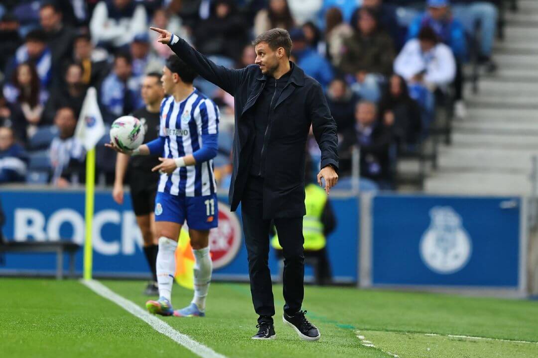 Anselmi elogia reviravolta do FC Porto: “Paciência e carácter fizeram a diferença”