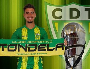 Mercado: OFICIAL - Raphael Guzzo emprestado ao Tondela pelo Benfica
