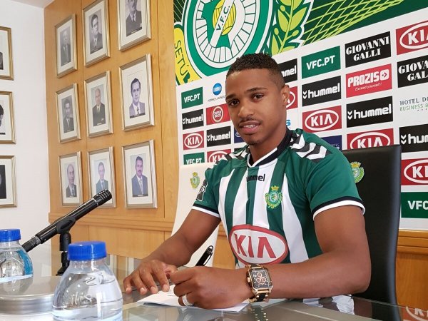Mercado: Vasco Fernandes (ex-Pandurii) é o primeiro reforço do V. Setúbal