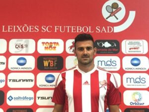 Mercado: Defesa-central Cadú, ex-Gil Vicente, reforça Leixões