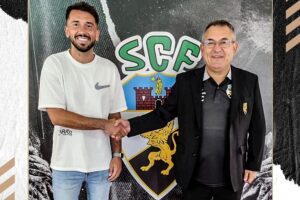 Mercado: Avançado luso-romeno Cristian Ponde reforça Farense