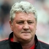 Steve Bruce
