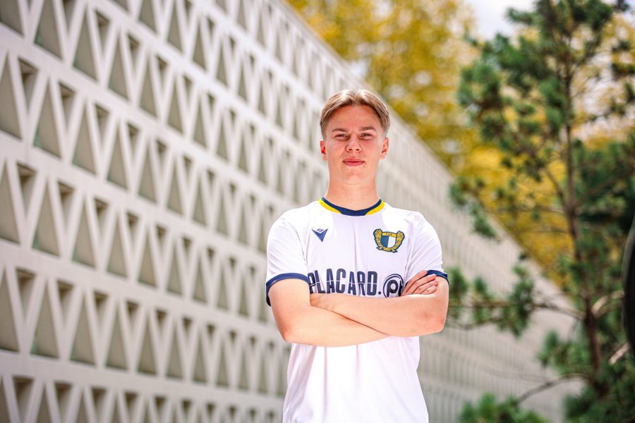OFICIAL: Otso Liimatta reforça meio-campo do Famalicão