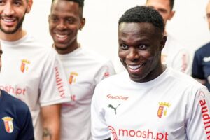 Bruma projeta futuro: "Continuar a trabalhar para, quem sabe, um dia regressar à seleção"