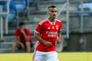 Benfica: Chiquinho avalia clubes interessados e saída da Luz está em cima da mesa