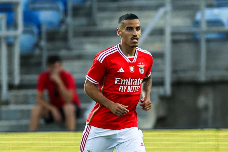 Benfica: Chiquinho avalia clubes interessados e saída da Luz está em cima da mesa