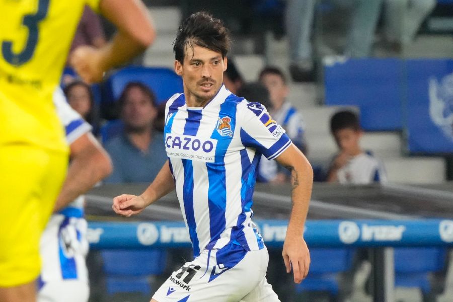 OFICIAL: Lesão obriga internacional espanhol David Silva a terminar a carreira aos 37 anos