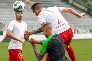 Gil Vicente: Gilistas vencem no reduto do Paços de Ferreira num particular com cinco golos