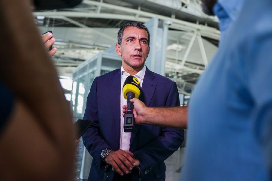 V. Guimarães: Presidente promete equipa “com responsabilidade” para vencer na Eslovénia