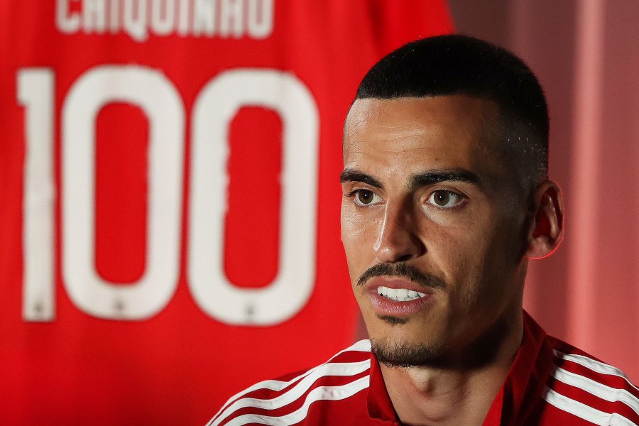 Chiquinho elogia exibição do Benfica apesar de derrota frente ao Burnley