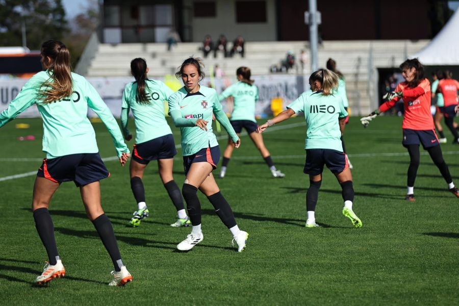 Mundial feminino: Portugal já prepara os Estados Unidos em Auckland