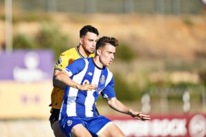 Pedro Neto ajuda Wolverhampton a quebrar imbatibilidade do FC Porto na pré-época