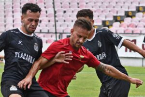Boavista: Axadrezados batem Penafiel por 3-1 em jogo particular