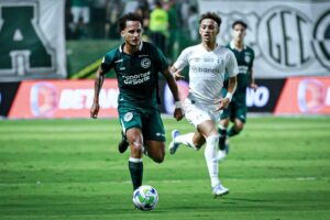 Brasil: Goiás, de Armando Evangelista, empata na receção ao Grêmio