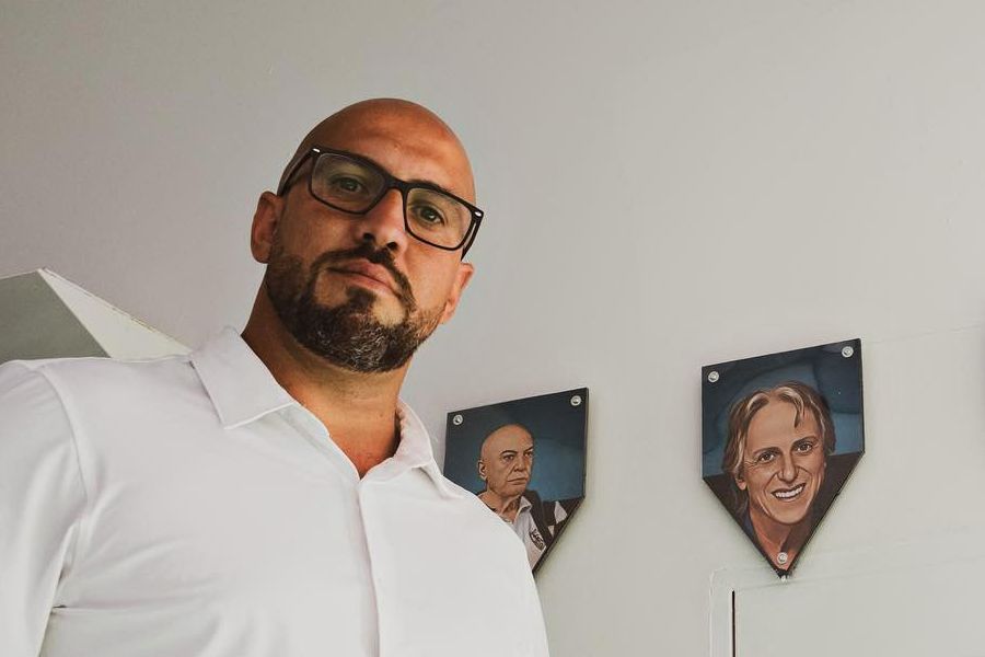 Estrela da Amadora nomeia José Faria como diretor desportivo