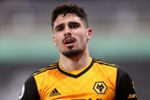 Sporting: Leões estão a ponderar avançar para o empréstimo de Pedro Neto