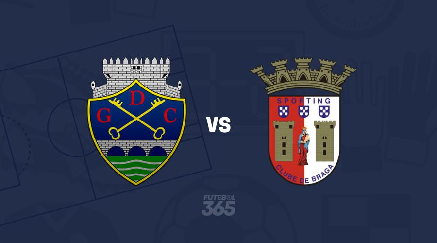 EM DIRETO: Acompanhe o Desp. Chaves – Sp. Braga da I Liga (c/Áudio)