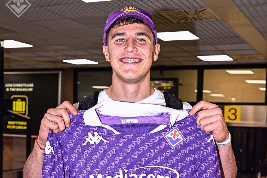 OFICIAL: Gino Infantino deixa o Rosario Central e assina pela Fiorentina