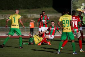 Marítimo: Gonçalo Cardoso rescinde contrato