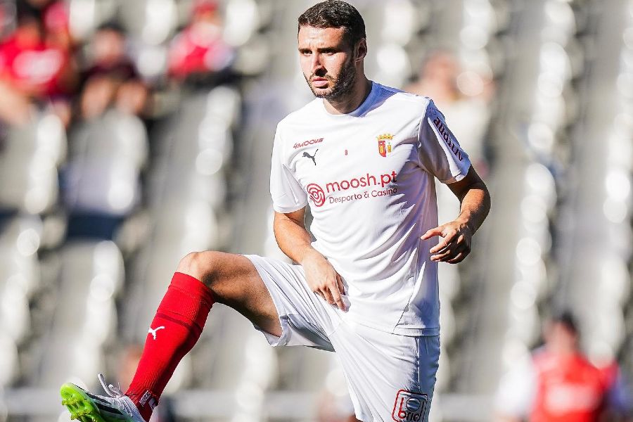Abel Ruiz e a receção ao Panathinaikos: “Vai exigir o melhor de nós e temos que estar a 100%”
