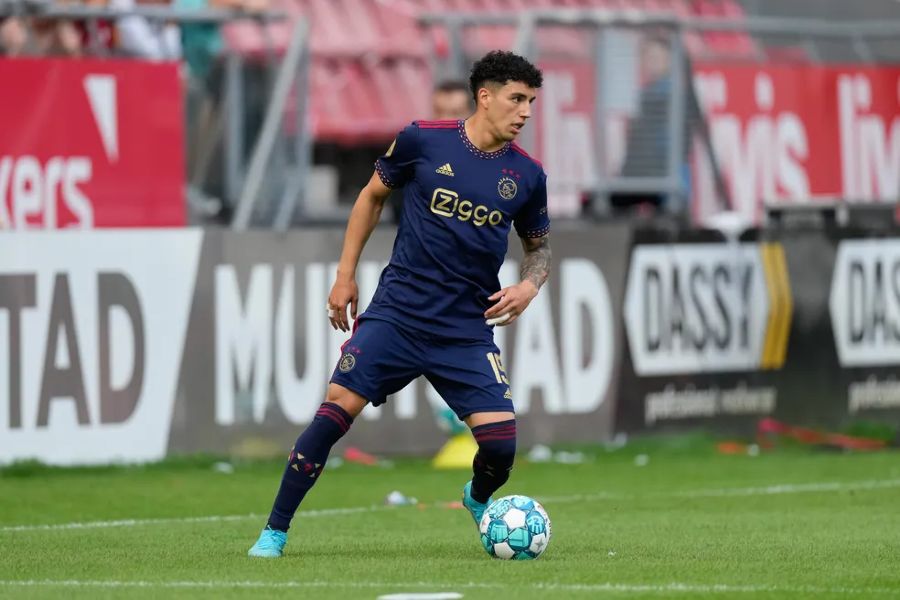 FC Porto: Dragões de olhos postos no internacional mexicano Jorge Sánchez