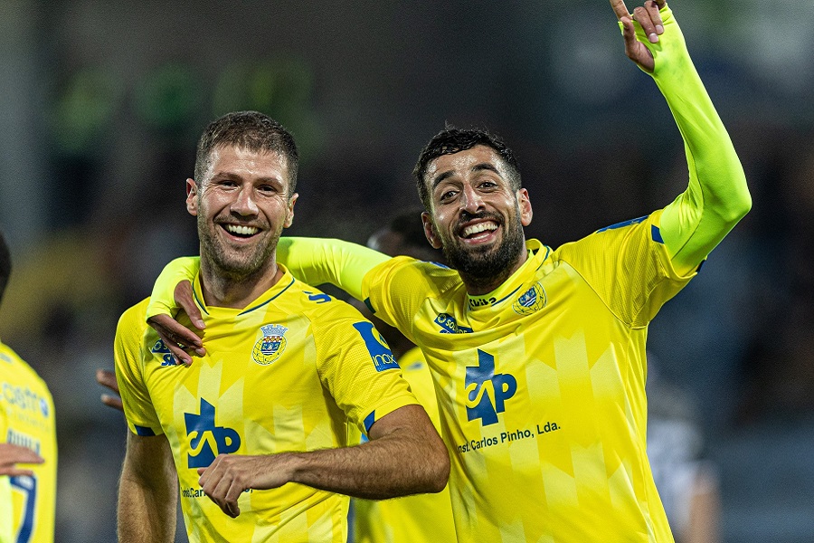 Arouca começa a lutar por um lugar na Liga Conferência Europa