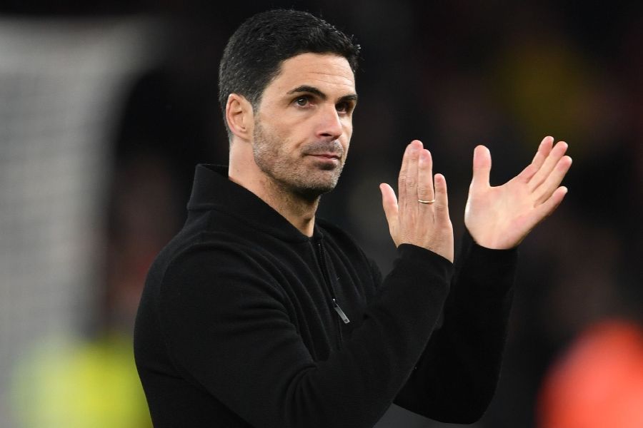 Arteta e o calendário do Arsenal: “É demais para os jogadores. É incrivelmente exigente”